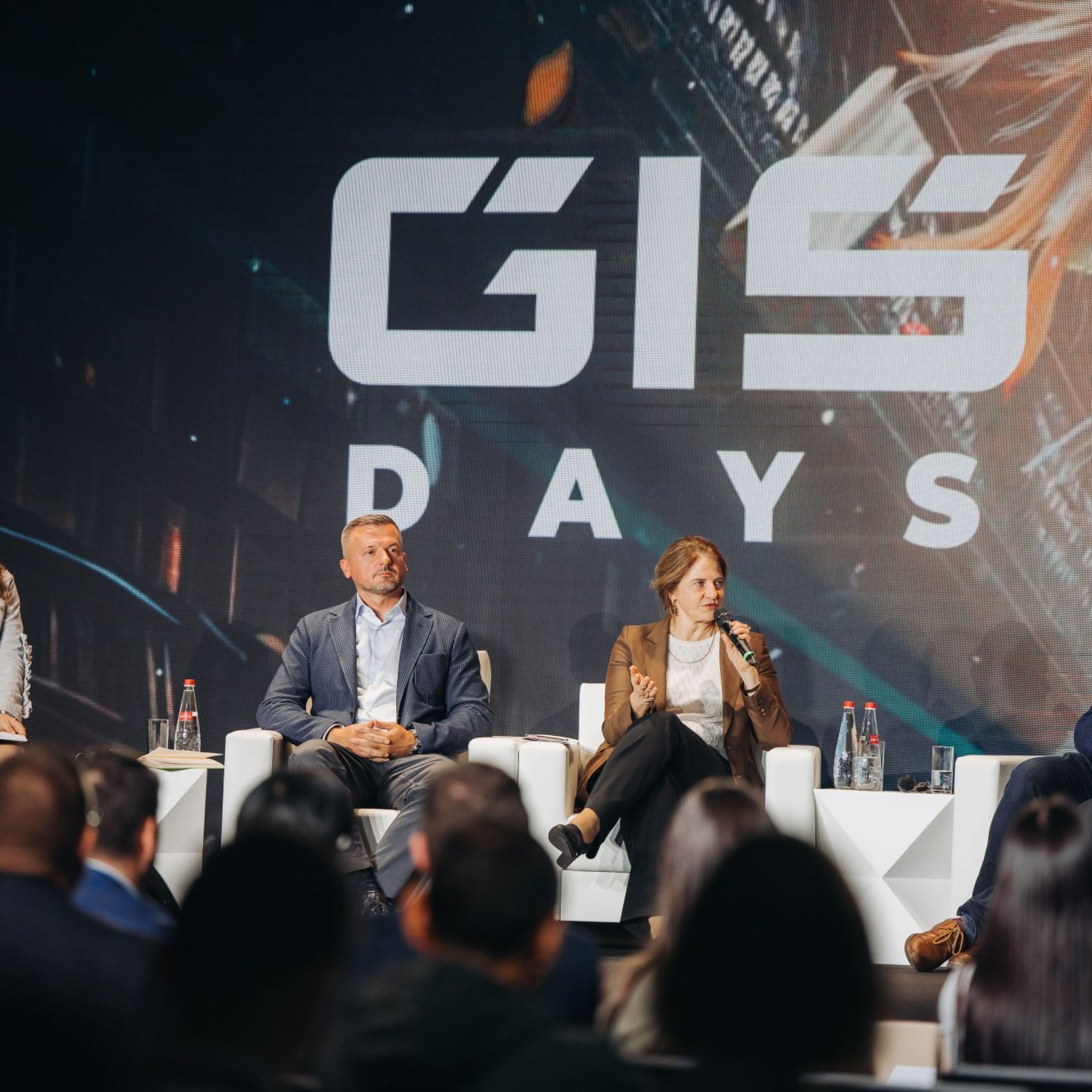 Форум GISDAYS собрал экспертов по кибербезопасности