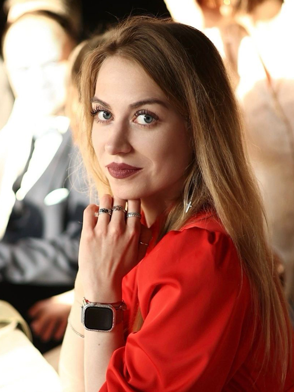 Юлия Богданова