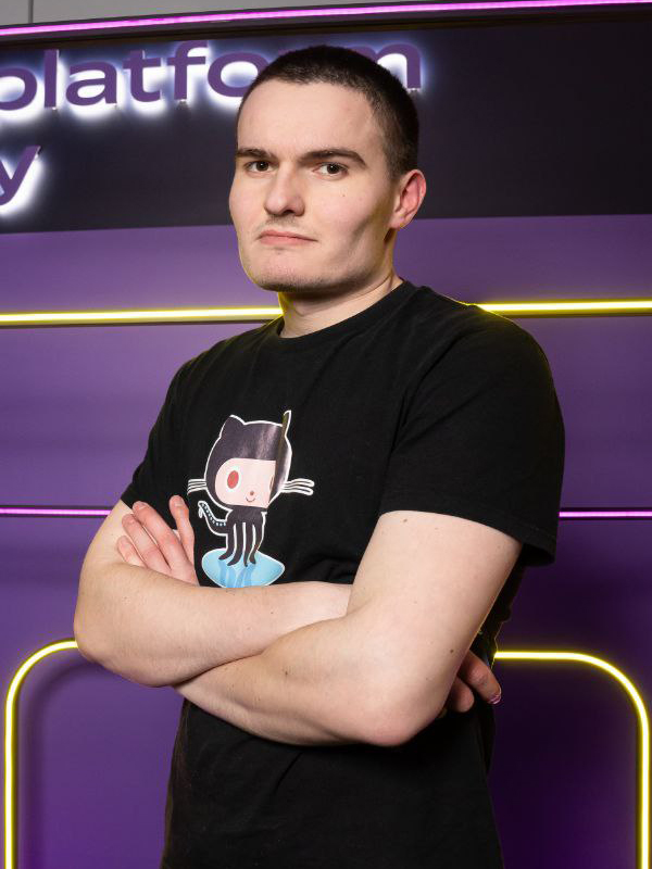 Дмитрий Сорокин