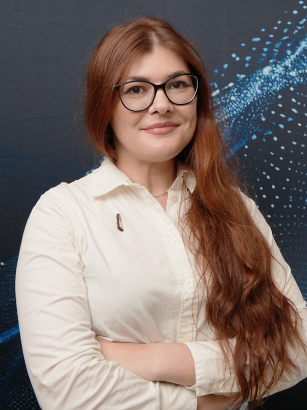 Александра Гергетт