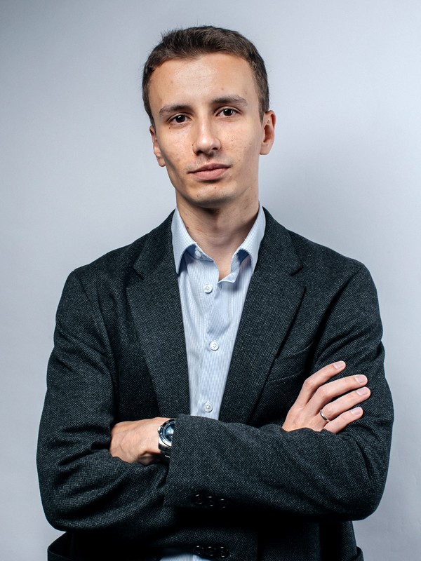 Дмитрий Зубарев