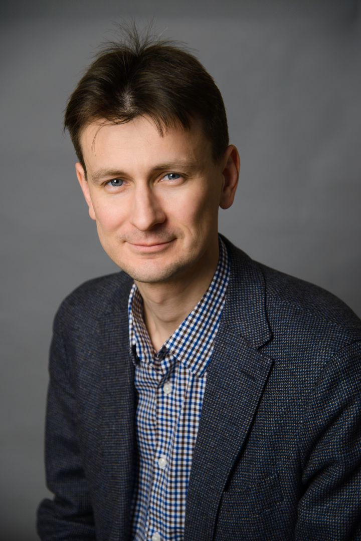 Дмитрий Гусев