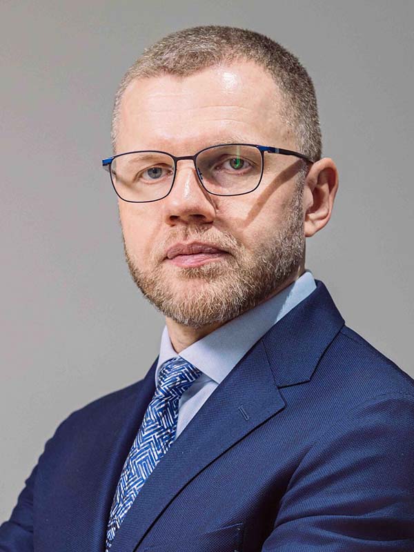 Павел Дроговоз