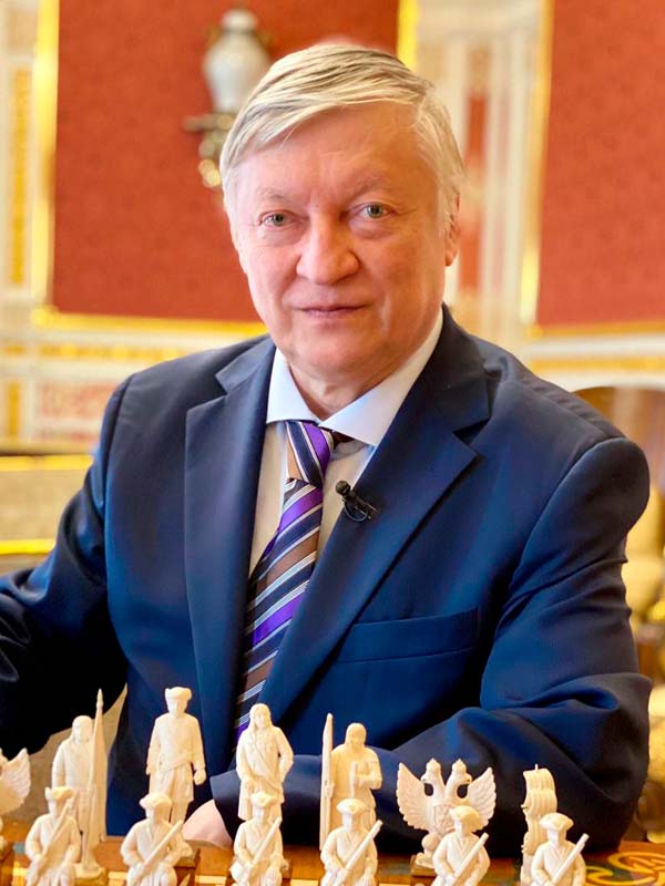 Анатолий Карпов
